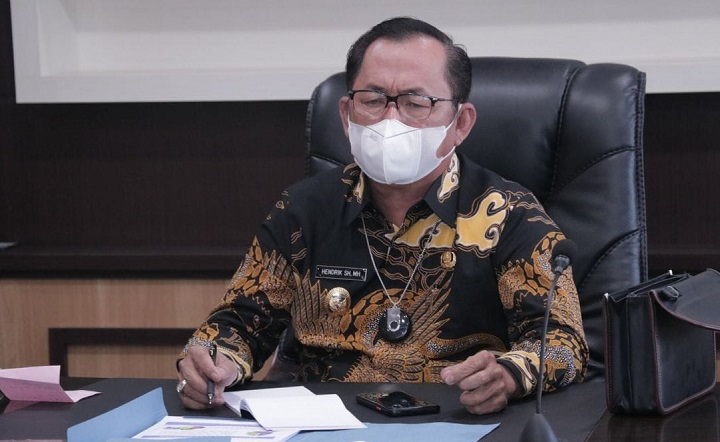 Pembekalan Kepemimpinan Pemdagri Bupati/Walikota dan Wakil Bupati/Wakil Walikota Gelombang III dan IV