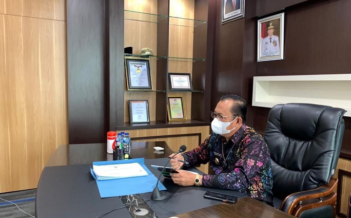 Pembekalan Kepemimpinan Pemerintahan Dalam Negeri Bagi Bupati/Wakil Bupati Dan WaliKota/Wakil Wali Kota Tahun 2021