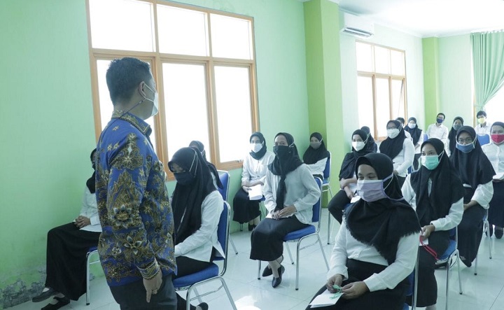 Pembukaan Seleksi Calon Aparatur Sipil Negara (CASN) Pemerintah Kabupaten Tana Tidung