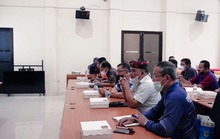 Rapat Kerja Akuntabilitas Reformasi Birokrasi