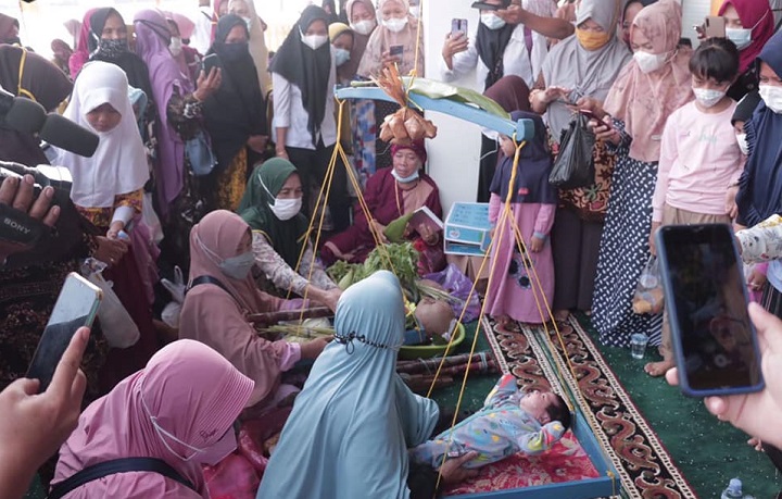 Gelar Budaya Adat dan Tolak Bala (Istigfar Shafar Tana Tidung)