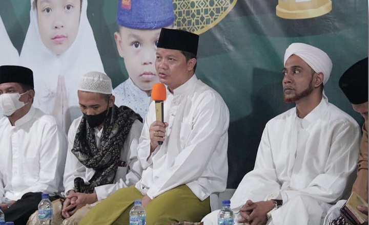 Peringatan Maulid Nabi Muhammad Saw 1443 H/2021 M