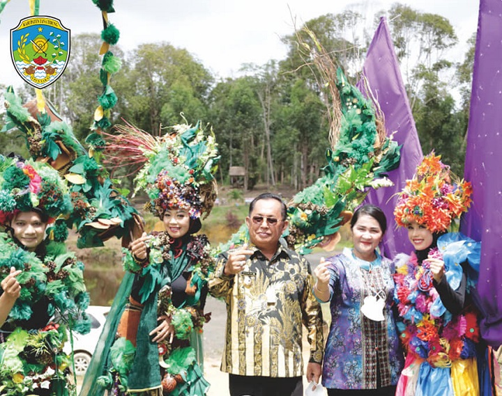 Foresty Carnival Eko Wisata Kujau