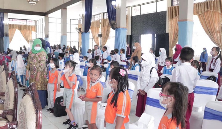 Safari Gemari (Gerakan Masyarakat Makan Ikan)