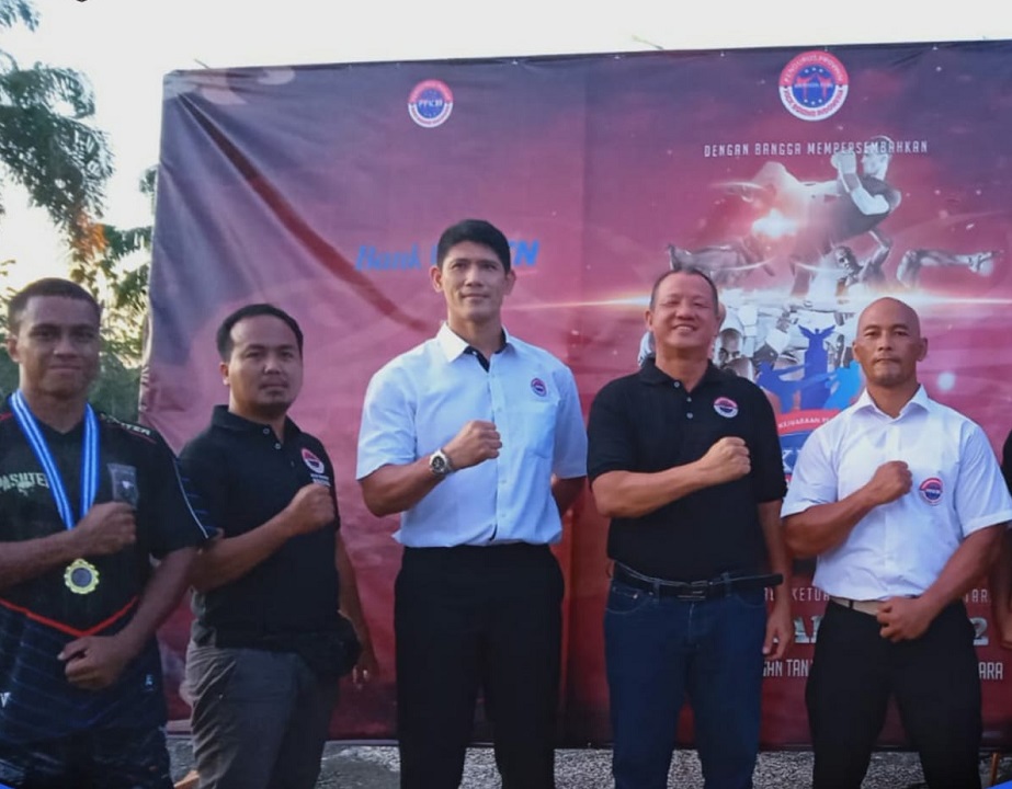 Kejuaraan Kick Boxing Indonesia Tingkat Provinsi Kalimantan Utara