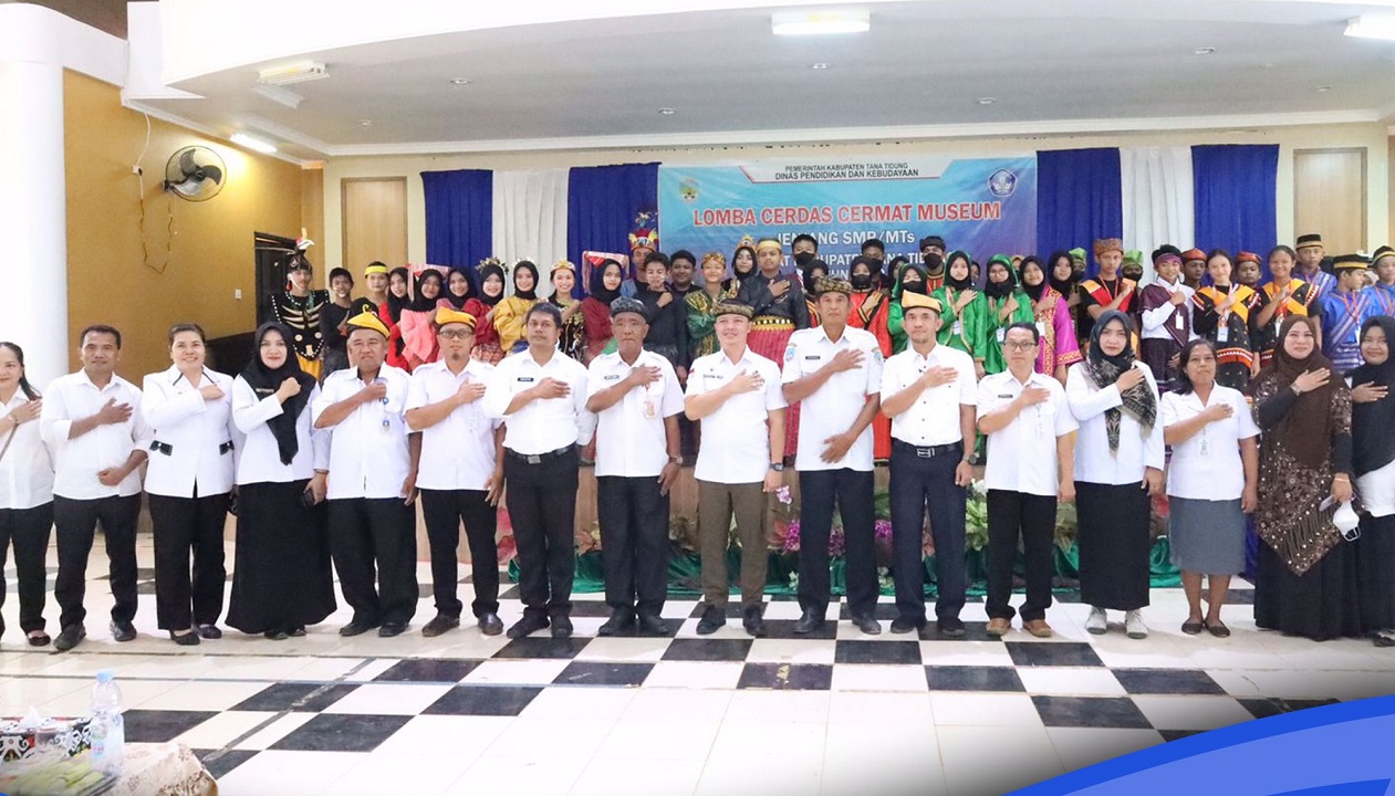 Lomba Cerdas Cermat Museum Jenjang SMP/MTs 