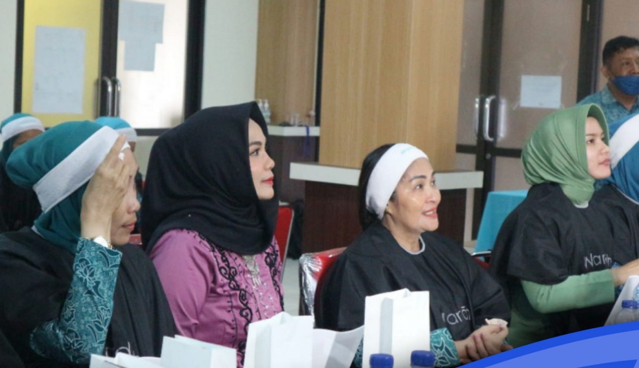 Beauty Class POKJA 3 TP PKK Tana Tidung