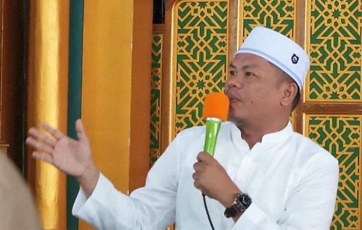 Jum’at Qolbu oleh Ustadz Anton, SH.I