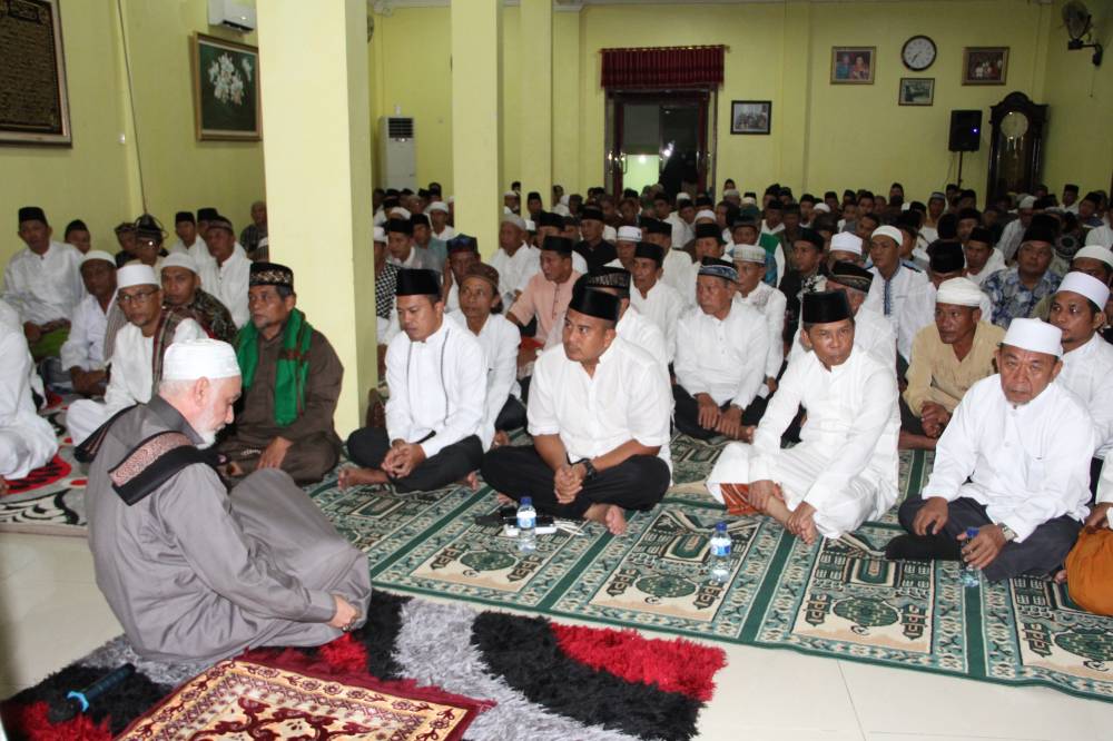Bupati Gelar Yasinan dan Tauziyah Bersama dalam Rangka Syukuran 2 Tahun Kepemimpinan