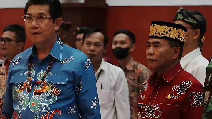 High Level Meeting Tim Pengendali Inflasi Daerah Tahun 2024: Provinsi Kalimantan Utara Masuk 10 Besar Inflasi Terendah