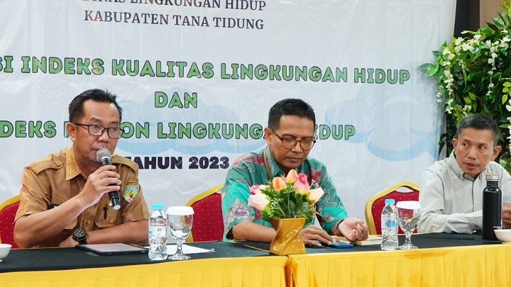 Evaluasi Indeks Kualitas Lingkungan Hidup dan Indeks Respon Lingkungan Hidup Tahun 2023