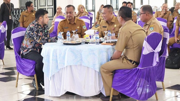 FGD Peningkatan Pemanfaatan Pengadaan Barang /Jasa Secara Elektronik