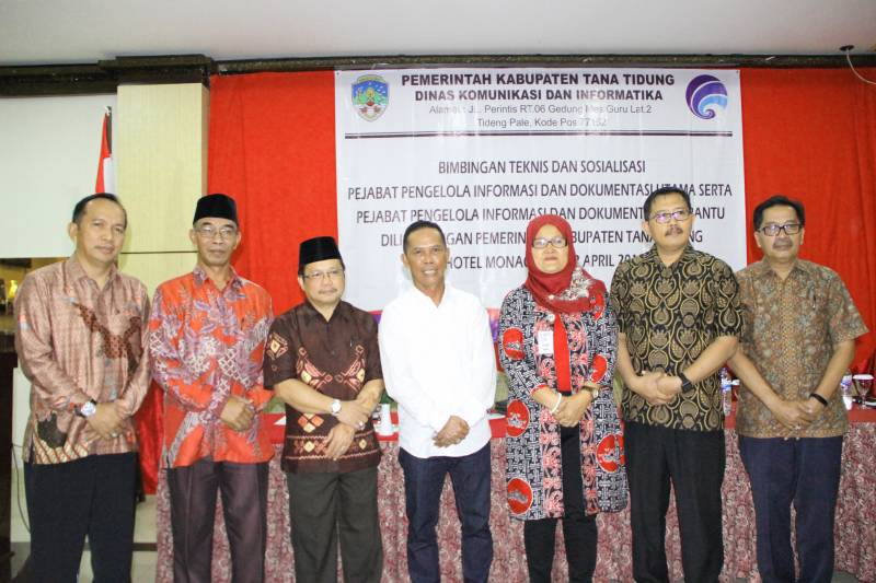 “Bimbingan Teknis” Pejabat Pengelola Informasi dan Dokumentasi (PPID)