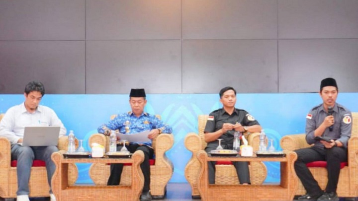 Sosialisasi Netralitas ASN dan Kepala Desa Menjelang Pilkada 2024