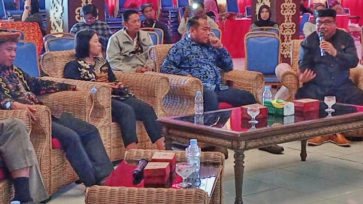 Yayasan Sejarah dan Budaya Kaltara Gelar Presentasi Publik untuk Dorong Ekowisata Tembiluk