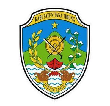 Bupati Tana Tidung Hadiri Resepsi Pernikahan di Desa Maning