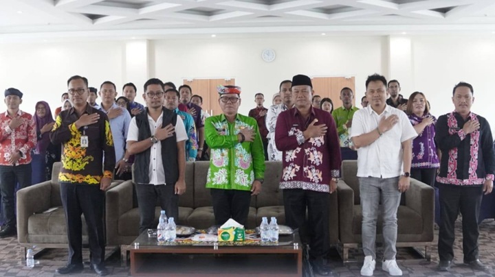 KORMI Tana Tidung Gelar Musyawarah Kabupaten Tahun 2026 Masa Bhakti 2025–2029