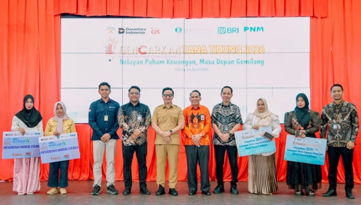 Gerakan Nasional Cerdas Keuangan Petani dan Nelayan Tana Tidung 2026