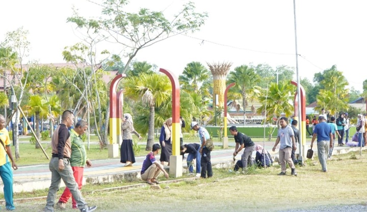 Gerakan Indonesia ASRI