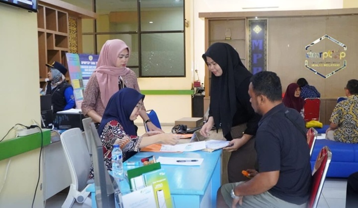 Layanan Paspor Keliling