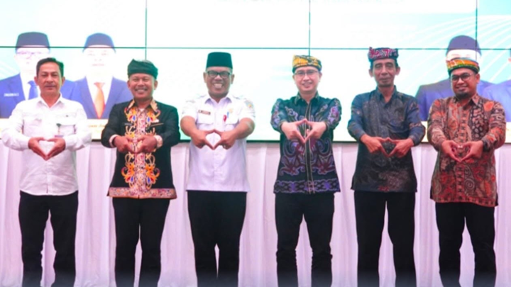 Sekda Tana Tidung Hadiri Bimtek Kurikulum Berbasis Cinta, Dorong Penguatan Pendidikan Berkarakter