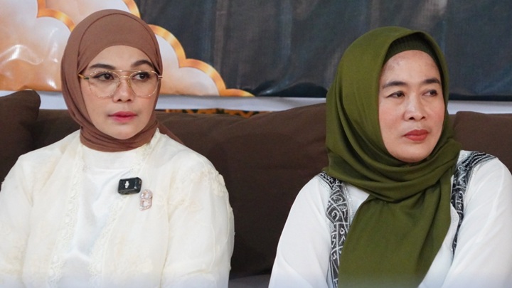 Majelis Ta’lim se-Kecamatan Sesayap Peringati Maulid Nabi Muhammad SAW 1448 H