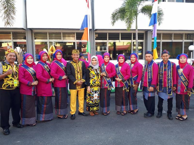 GTK PAUD dan DIKMAS Tana Tidung terpilih mewakili Kaltara Dalam Bidang GTK PAUD dan Dikmas Berprestasi