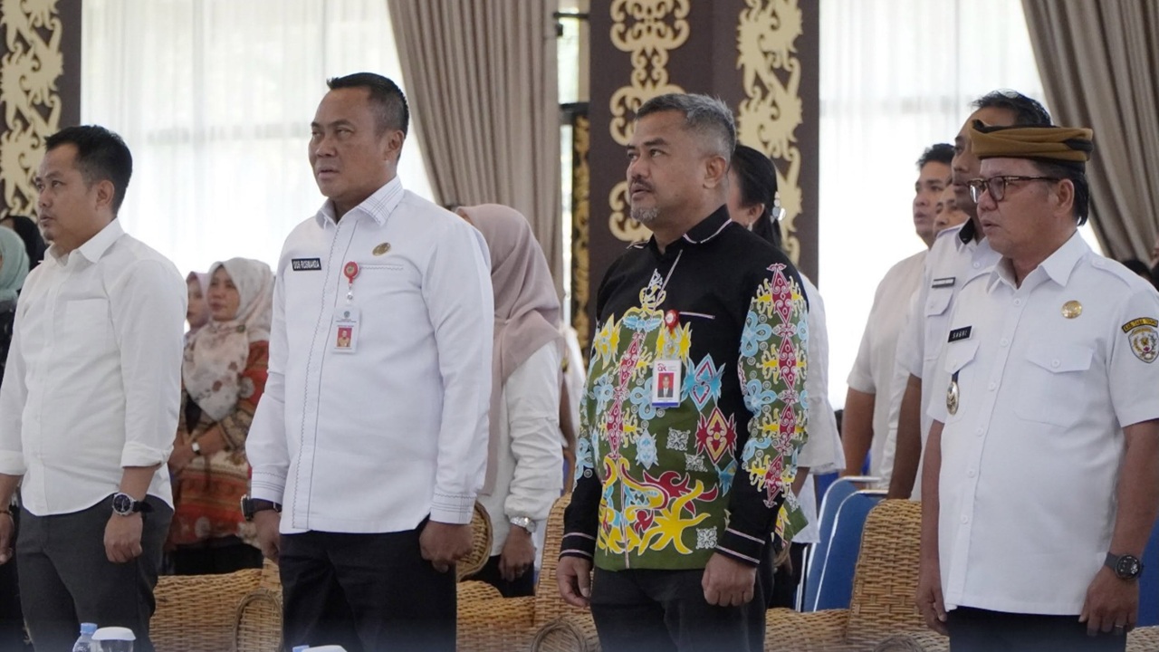 Pemkab Tana Tidung Dorong UMKM Perkuat Literasi dan Akses Keuangan