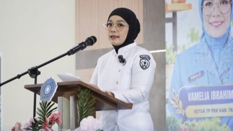Lomba Masak Menu Sehat Keluarga Dorong Pemanfaatan Pangan Lokal di Tana Tidung