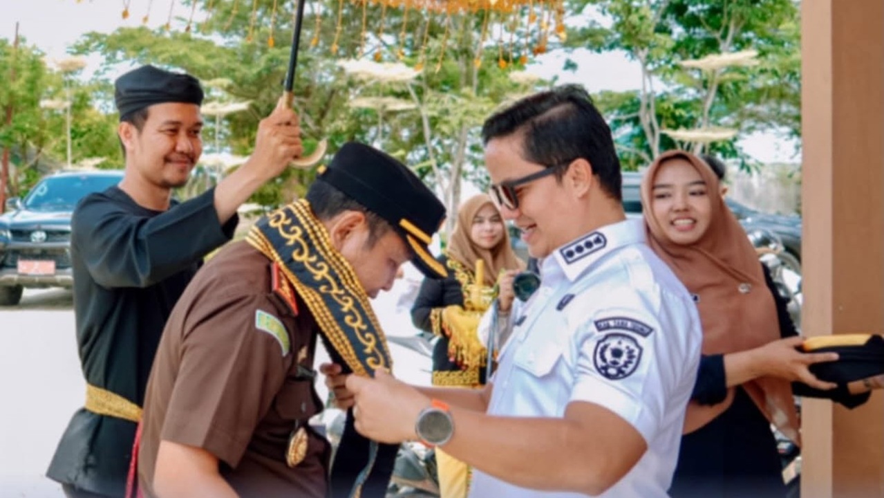 Bupati Tana Tidung Sambut Silaturahmi Kepala Kejaksaan Negeri Bulungan