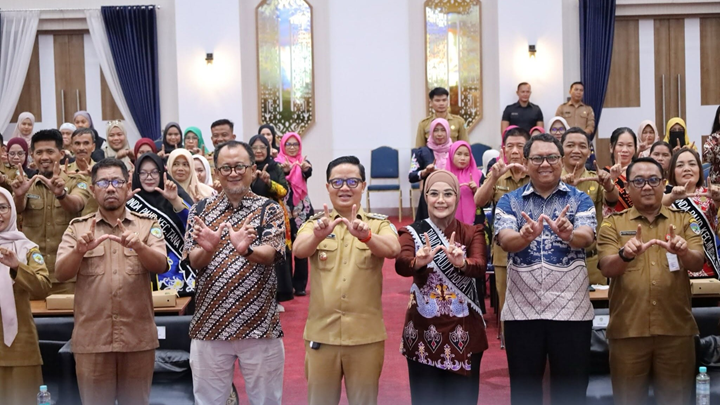 Penyusunan Grand Design Wajib Belajar 1 Tahun Prasekolah