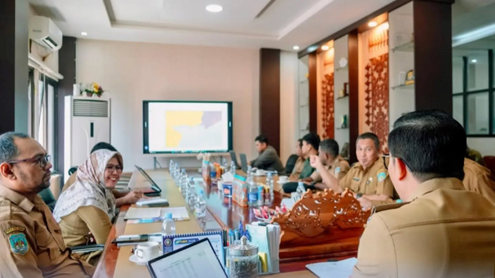 Rapat Tindak Lanjut Kelistrikan, Dorong Pemerataan Jaringan Listrik hingga Perdesaan