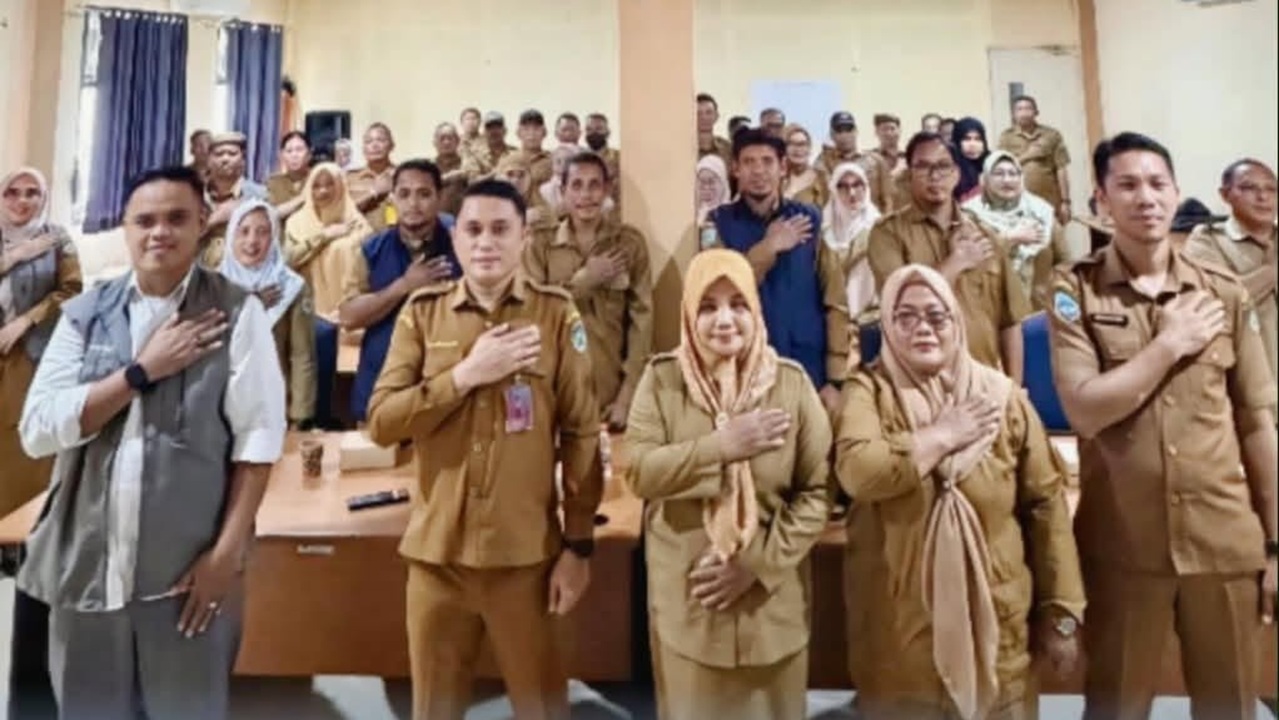 Disdikbud Tana Tidung Perluas Implementasi Pembelajaran Mendalam ke Empat Gugus Pendidikan Dasar