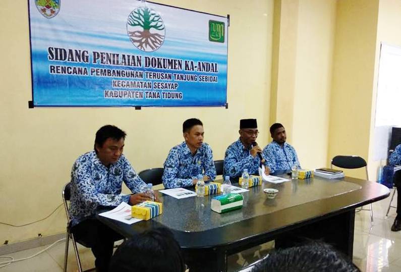 Rapat Pemeriksaan Dokumen Ka-Andal