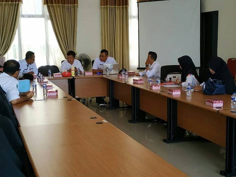 KUNKER BNNP KE TANA TIDUNG