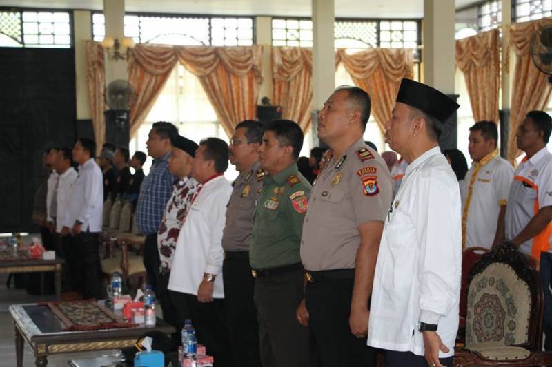 BAWASLU KTT gelar Sosialisasi Tatap Muka Pengawasan Partisipatif Bagi Stakeholders dan Masyarakat