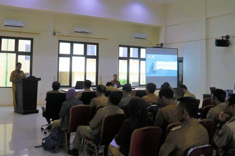 Sosialisasi Peraturan Presiden No. 16 Tahun 2018 Tentang Pengadaan Barang/Jasa Pemerintah