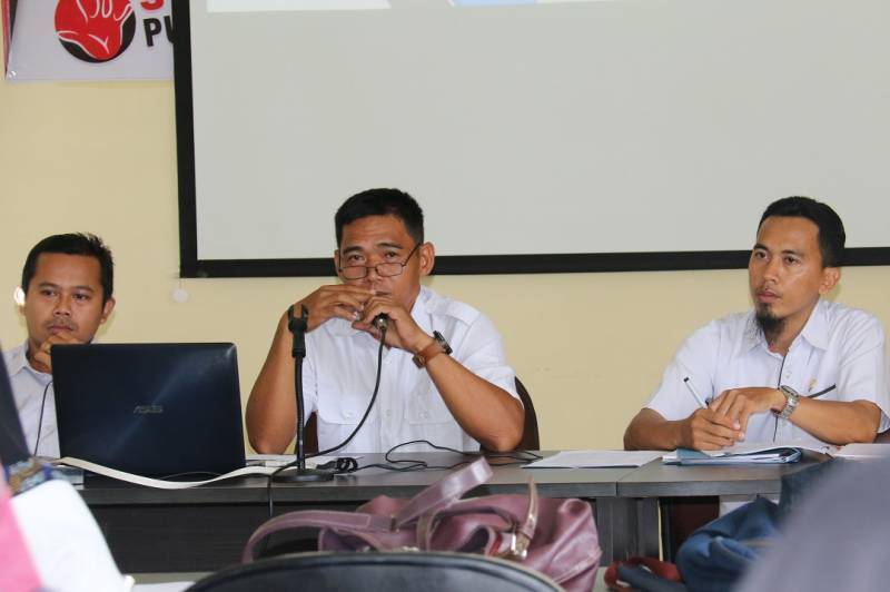 Sosialisasi Perbup tentang Pedoman Penilaian Risiko Dilingkungan Pemerintah Daerah