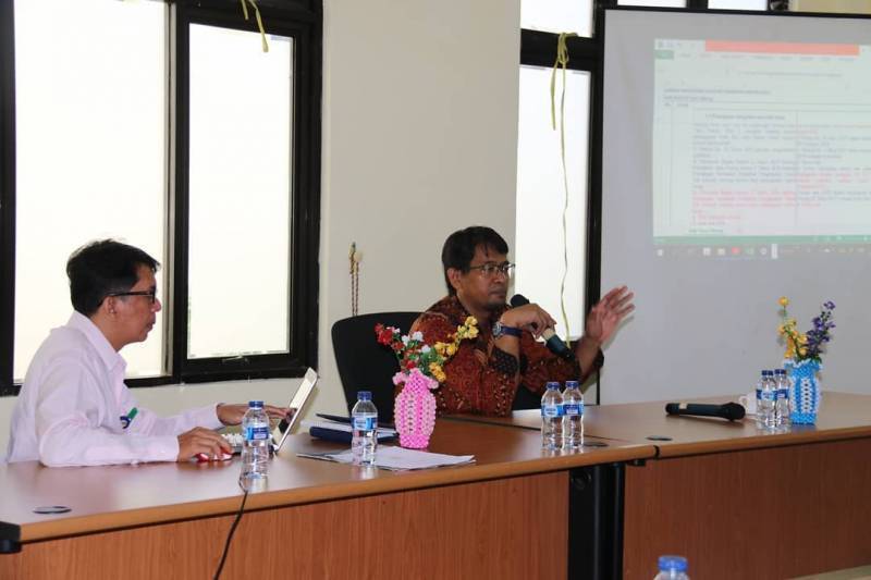Workshop Suplemen Maturitas Penyelenggaraan SPIP dan Kapabilitas APIP Level 3