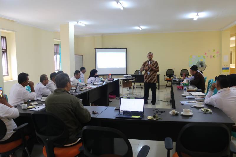 Tingkatkan Kemampuan Membaca, Disdikbud KTT Rancang Strategi Khusus