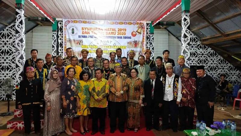 Syukuran Natal dan Tahun Baru