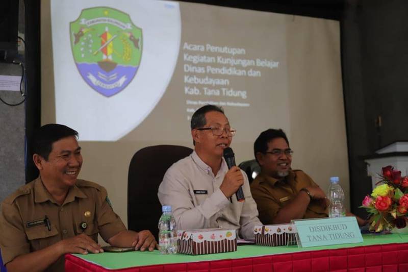 Optimis Pendidikan KTT Bisa Lebih Baik