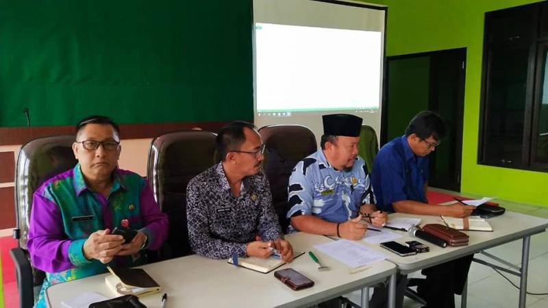 Rapat Persiapan Pelaksanaan Musabaqah Tilawatil Quran ke XII Tingkat Kabupaten Tana Tidung