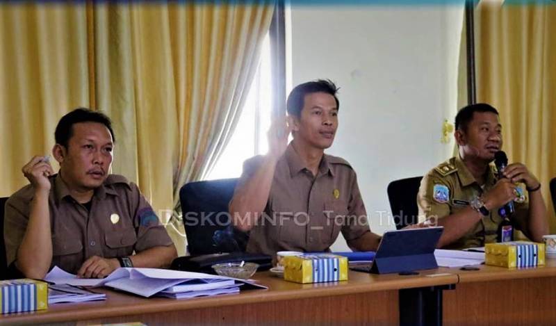 Rapat Koordinasi Prolegda