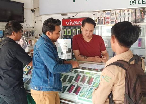 Sosialisasi Tentang Pengelolaan Sampah dan Kebersihan Lingkungan