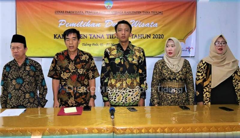 Pemilihan Duta Wisata KTT
