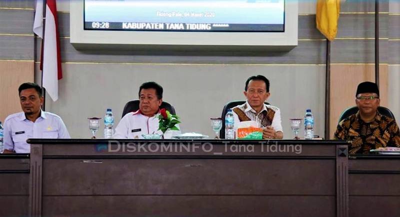 Peningkatan Kemampuan Petugas Puskesos dan Pendamping Sosial Menuju Sistem Layanan Rujukan Terpadu