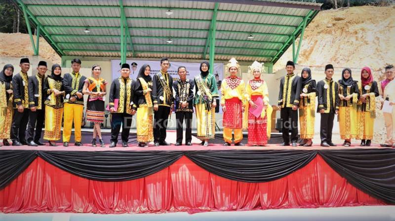 Grand Final Pemilihan Duta Wisata, Launching Kios Cendramata dan Panggung Hiburan, serta Penandatanganan Perjanjian Kerjasama Kemitraan Kehutanan