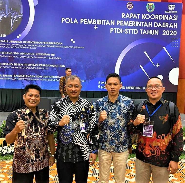 Pemkab Tana Tidung Melakukan Penandatanganan MOU Pola Pembibitan