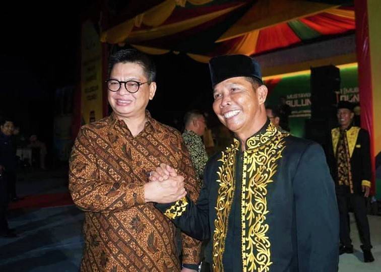 Pembukaan Musyawarah Besar (MUBES) Bulungan Tidung 1